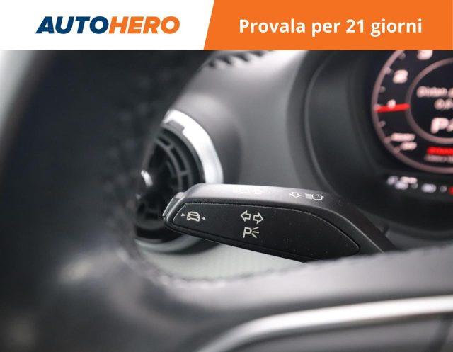 AUDI Q2 35 TFSI S tronic Admired Advanced