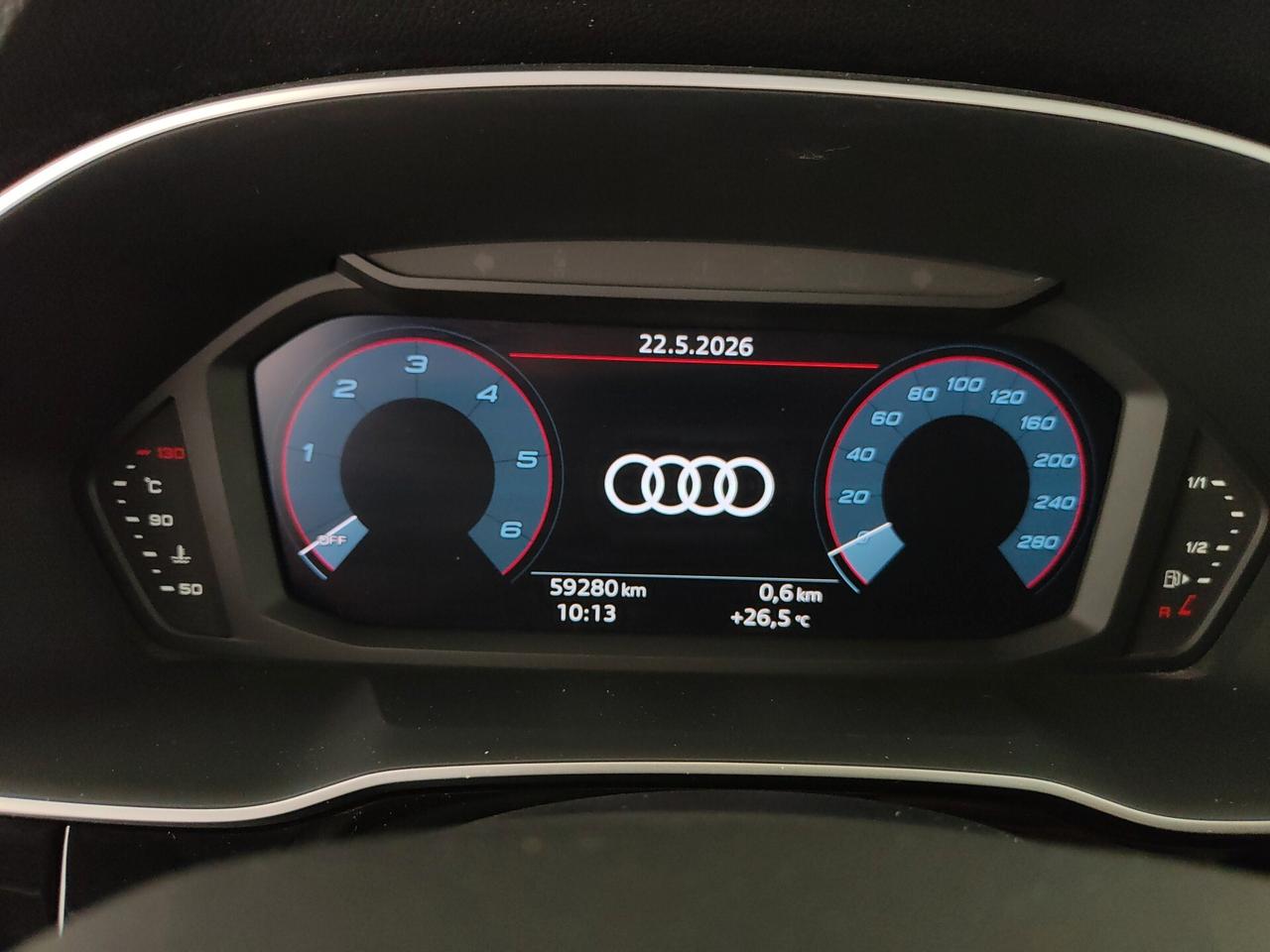 Audi Q3 35 TDI quattro Business
