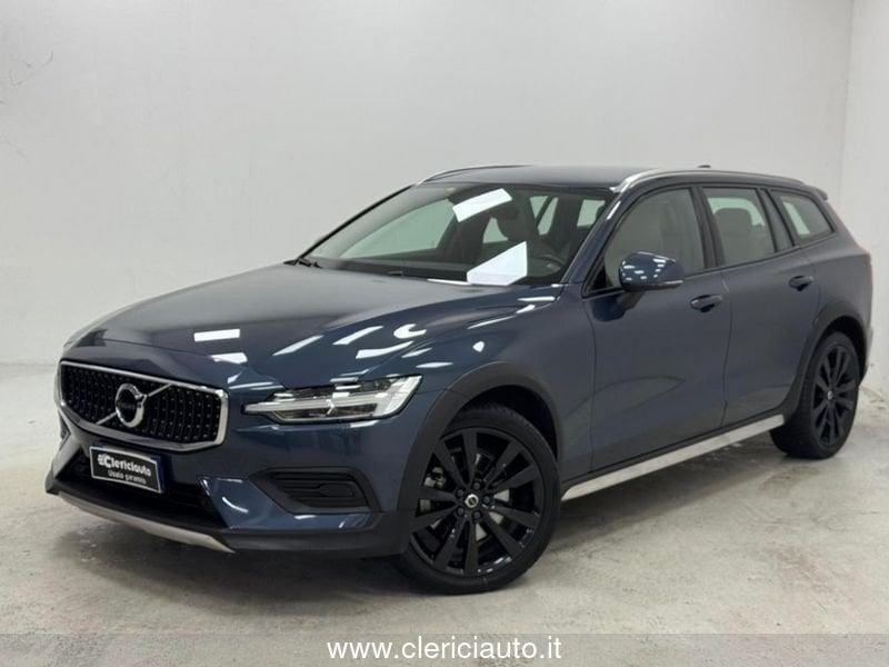 Volvo V60 Cross Country D4 AWD Geartronic Pro