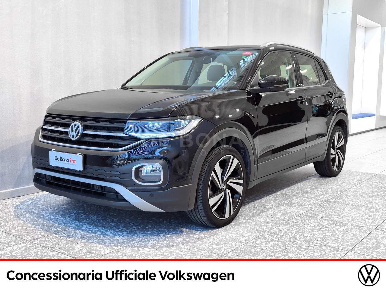 Volkswagen T-Cross 1.0 tsi first edition 115cv