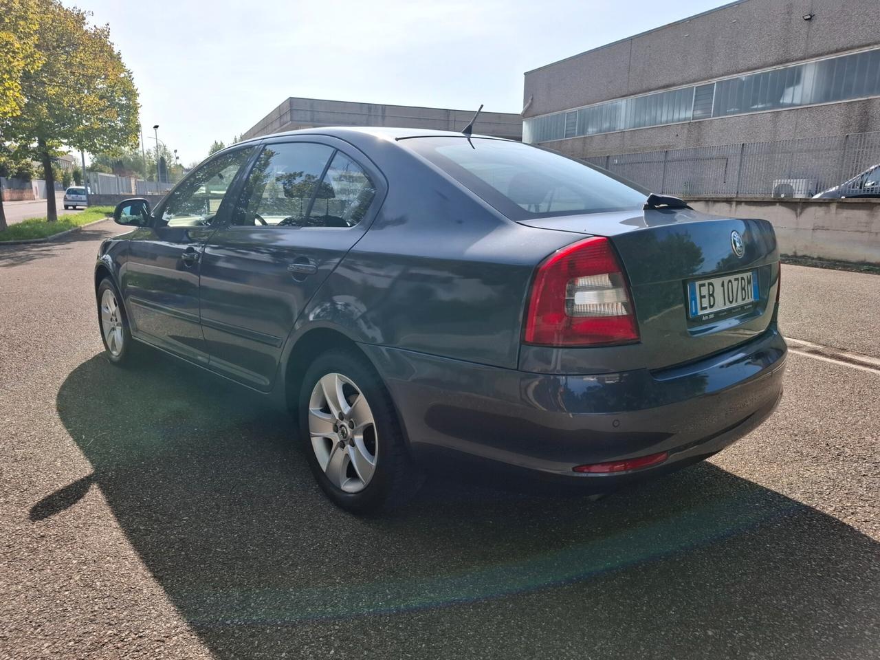 Skoda Octavia 1.6 TDI CR F.AP. Elegance