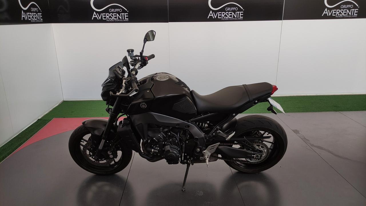 Yamaha MT-09