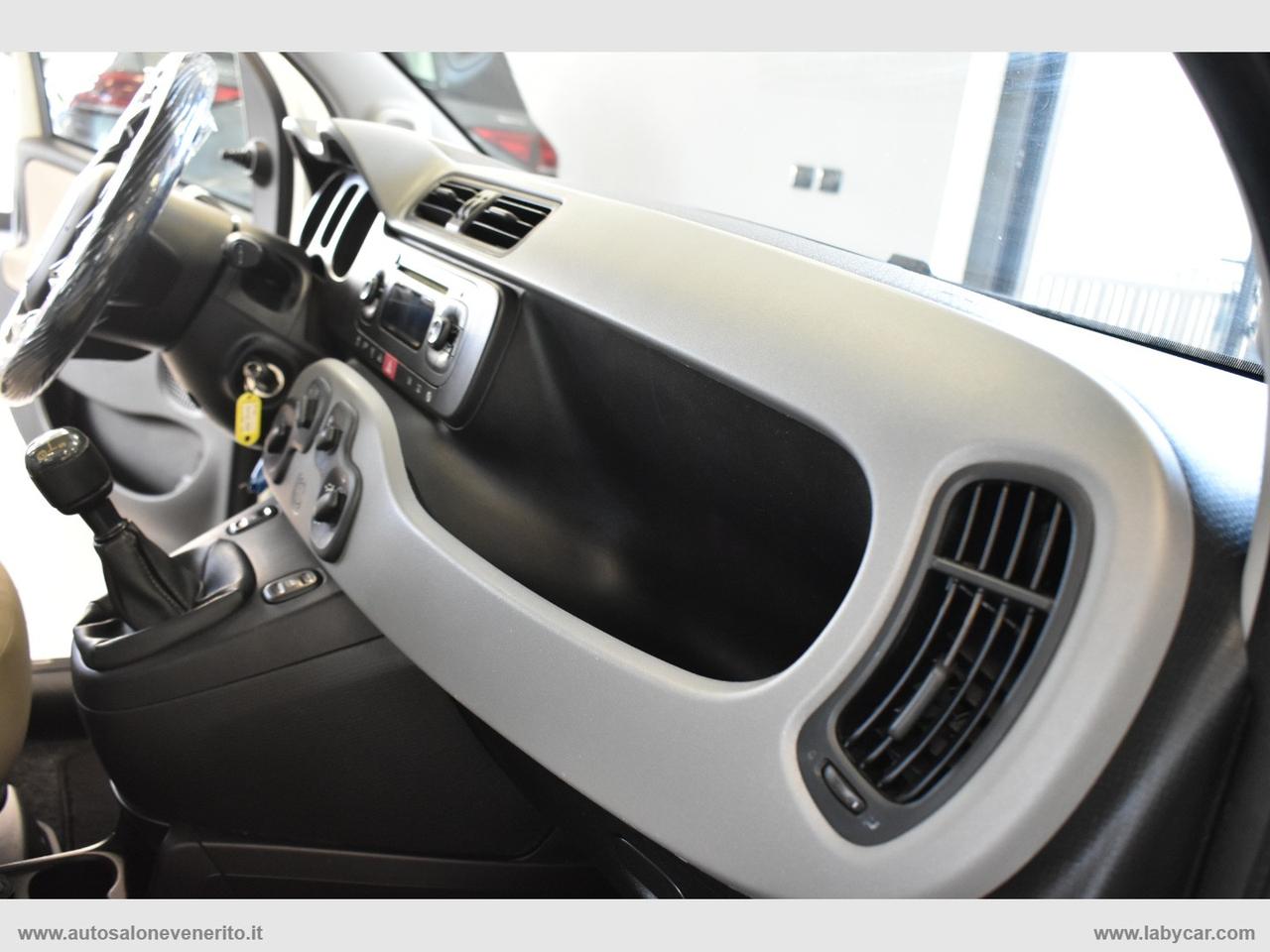 FIAT Panda 1.3 MJT S&S Easy