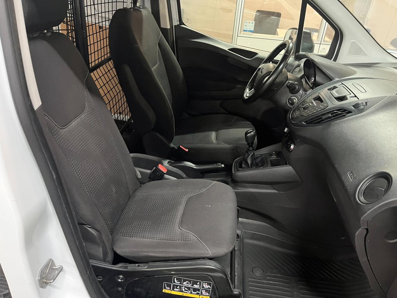 Ford Courier 1.5 TDCi euro 6D