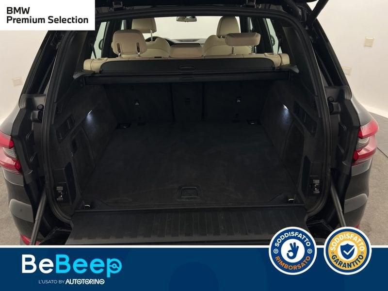 BMW X5 XDRIVE25D BUSINESS AUTO 7P.TI
