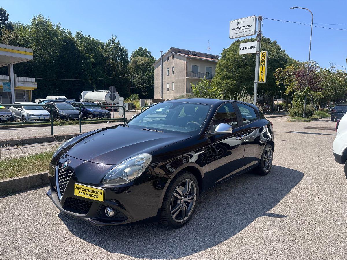 ALFA ROMEO - Giulietta - 1.4 Turbo 120 CV GPL Super