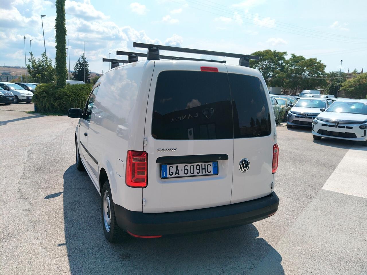 Volkswagen Caddy 2.0 TDI