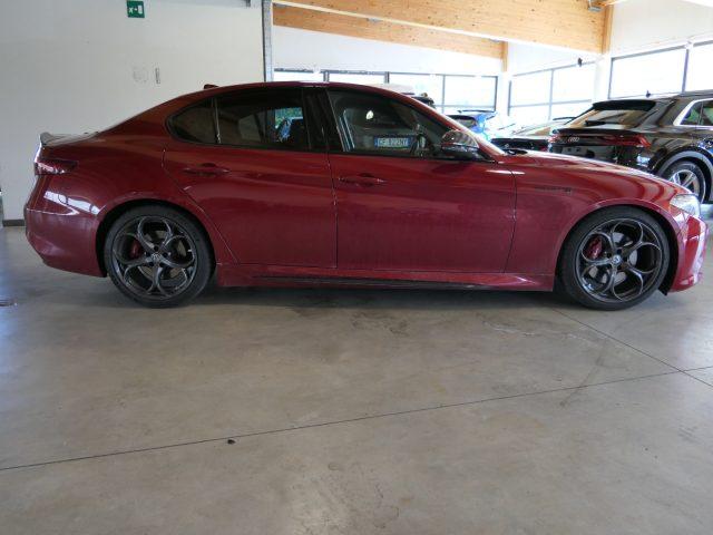 ALFA ROMEO Giulia 2.0 Turbo 280 CV AT8 AWD Q4 Veloce Ti