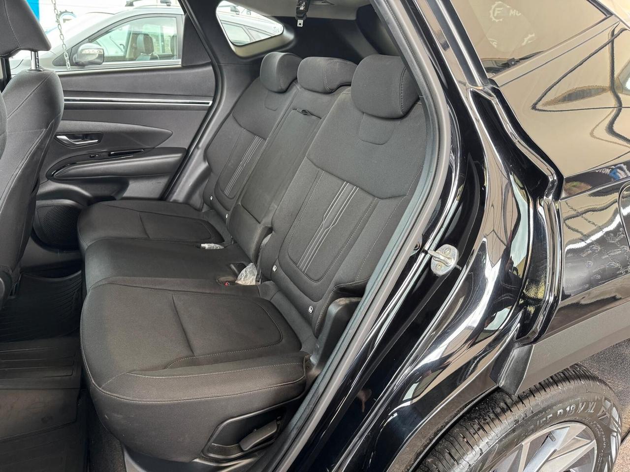 Hyundai Tucson 1.6 CRDI 48V - unico proprietario