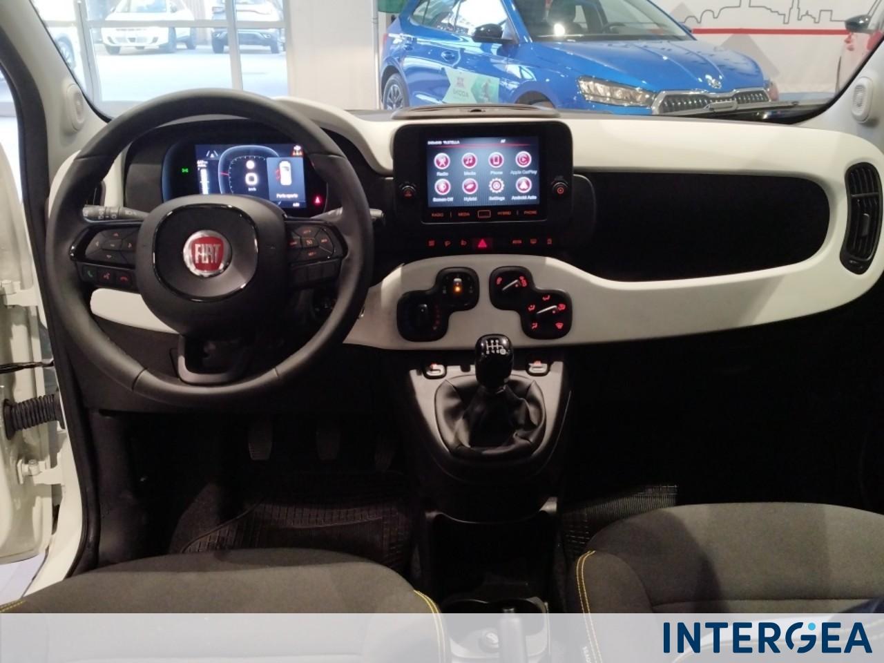 FIAT Pandina Cross 1.0 firefly hybrid s&s 70cv