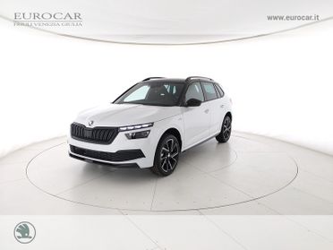 Skoda Kamiq 1.0 tsi monte carlo 110cv