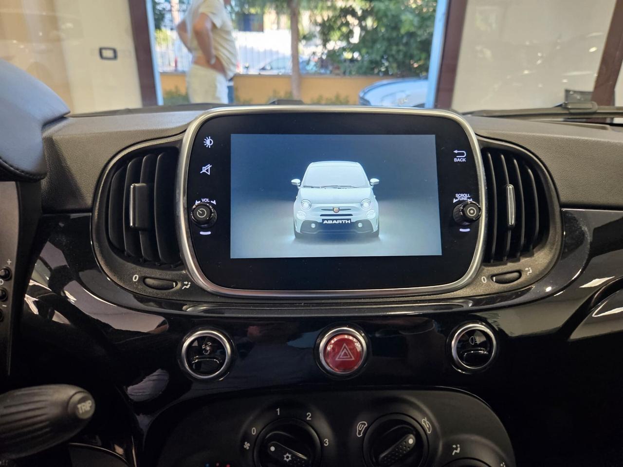 Abarth 595 1.4 Turbo T-Jet 145 CV
