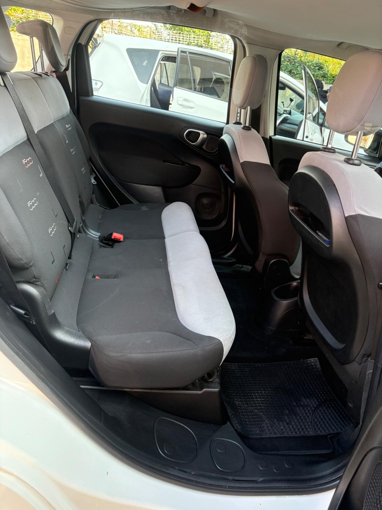 Fiat 500L 1.3 Multijet 85 CV Lounge 2014