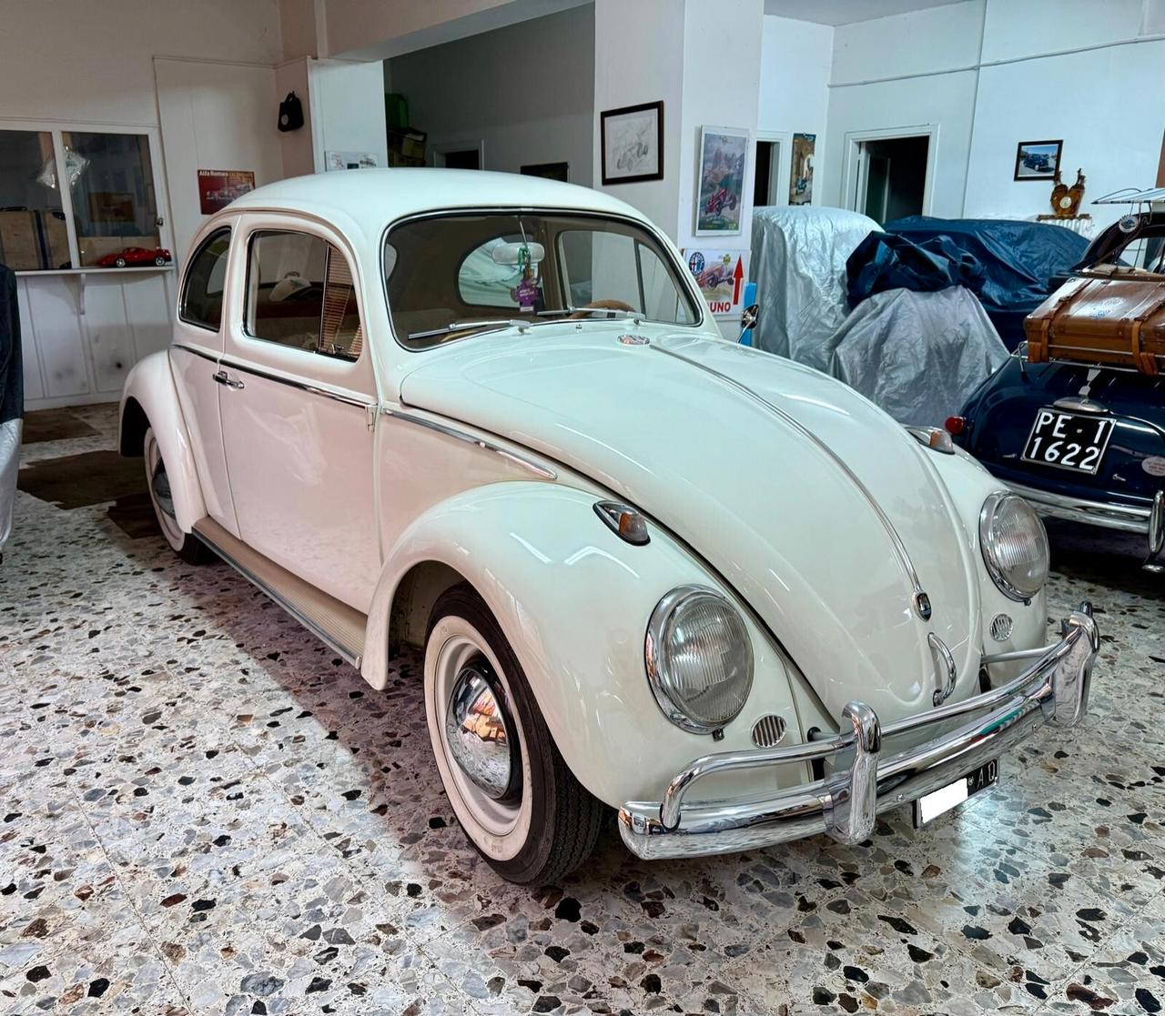 Volkswagen Maggiolino 6 VOLT