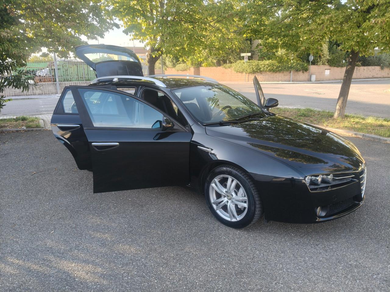 Alfa Romeo 159 2.0 JTDm Sportwagon 2011