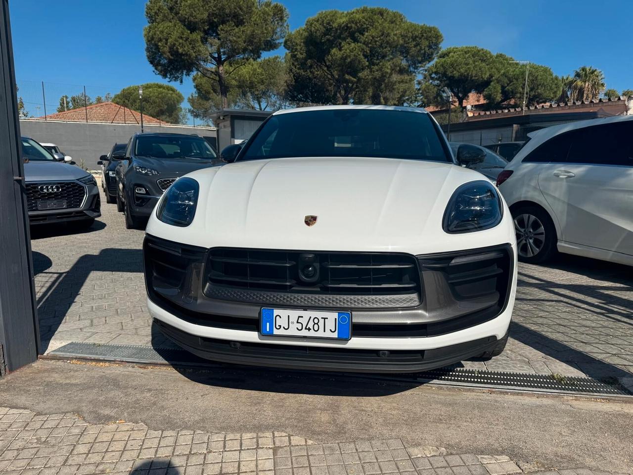 Porsche Macan 2.0 T 2022