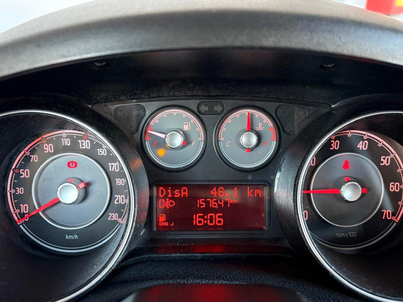 Fiat Punto Evo 5 Porte Punto Evo 5p 1.4 natural power Dynamic 70cv