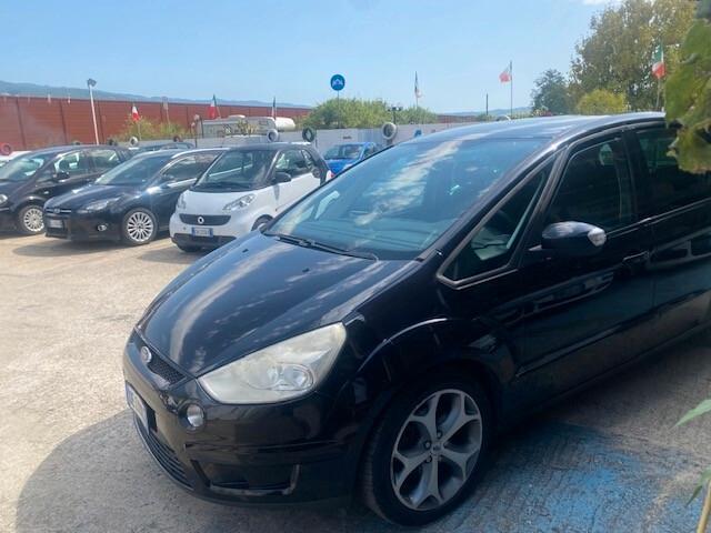 Ford S-Max 2.0 TDCi 140CV DPF