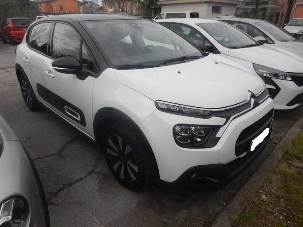 Citroen C3 PureTech 83 S&S Shine