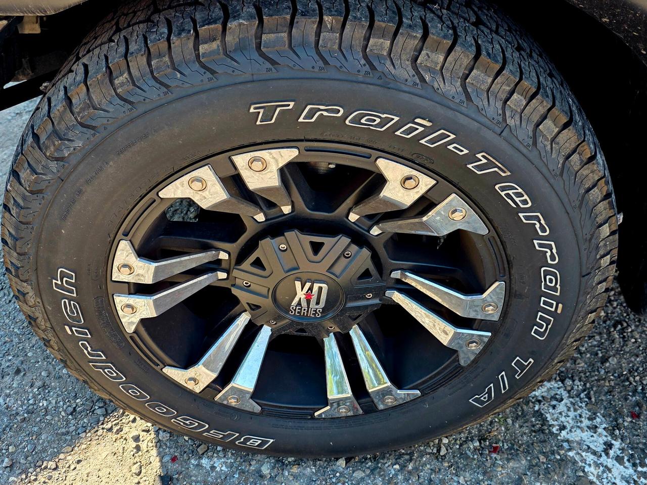 Nissan Titan 5.8 V8 GPL CASSONE CERCHI 22 INTERAM FINANZIABILE
