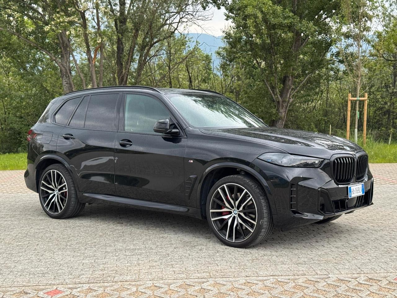 Bmw X5 xDrive30d 48V Msport Pro