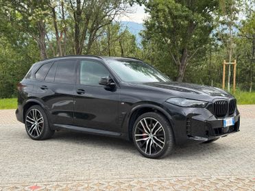 Bmw X5 xDrive30d 48V Msport Pro