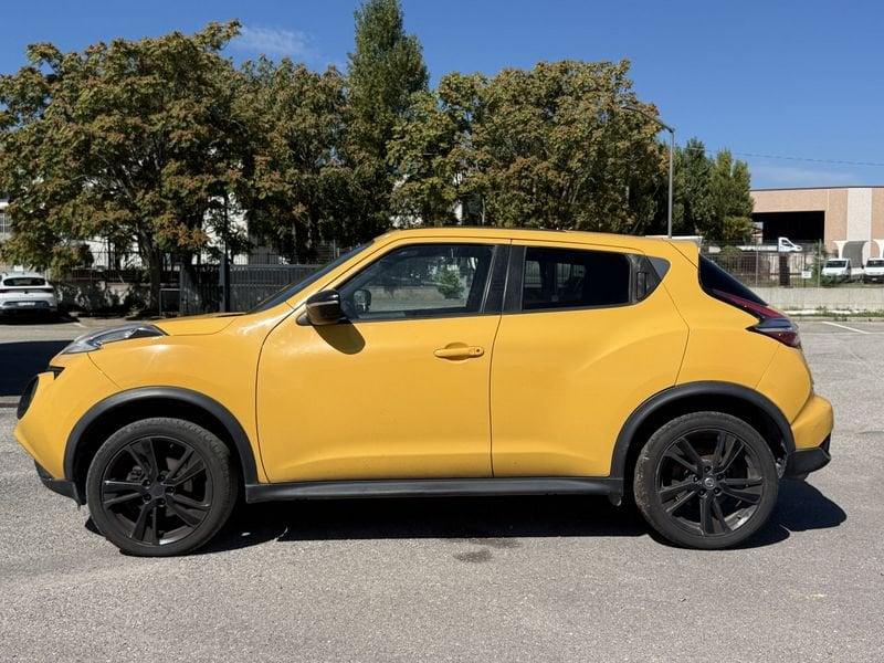 Nissan Juke Juke 1.5 dci Acenta 110cv