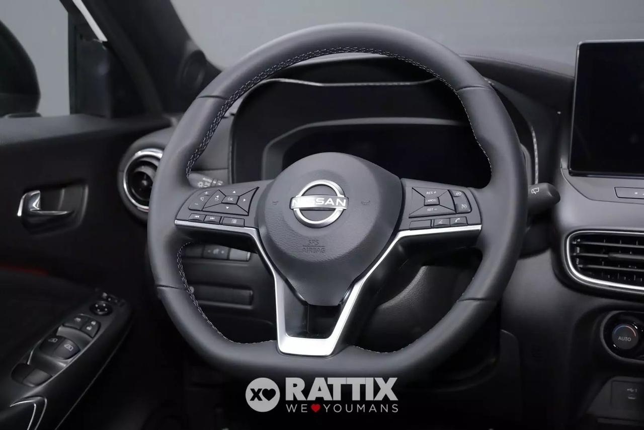 Nissan Juke 1.0 dig-t 114CV N-Connecta