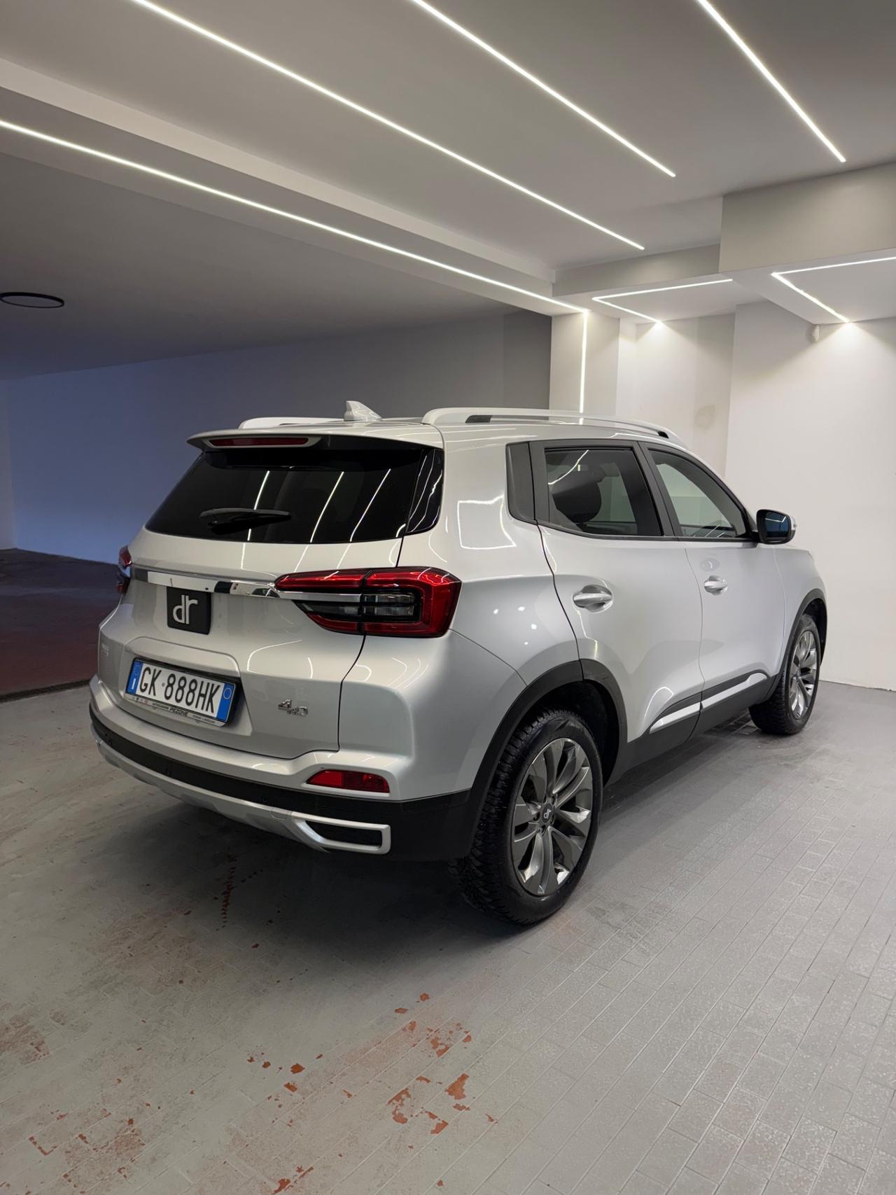 Dr 4.0 1.5 Bi-Fuel GPL