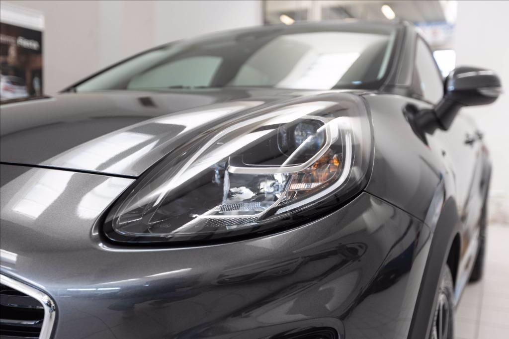 FORD Puma 1.0 ecoboost h Titanium s&s 125cv auto del 2022