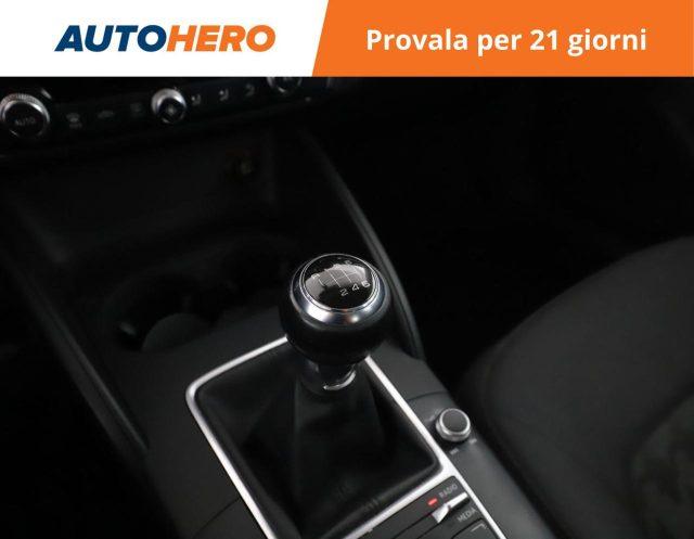 AUDI A3 SPB 1.6 TDI clean diesel Attraction