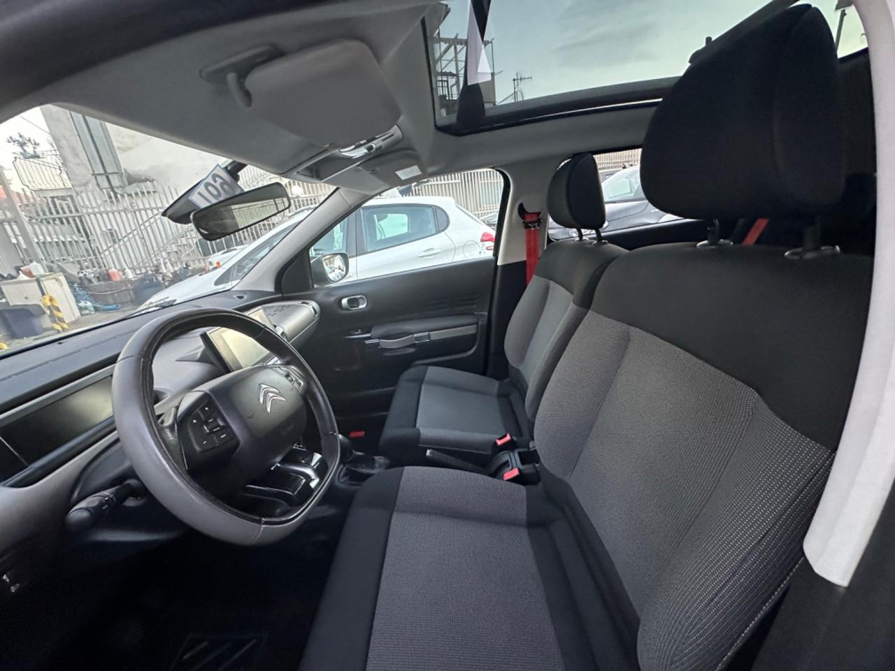 Citroen C4 Cactus BlueHDi 100 Shine Rip Curl Tetto panoramico