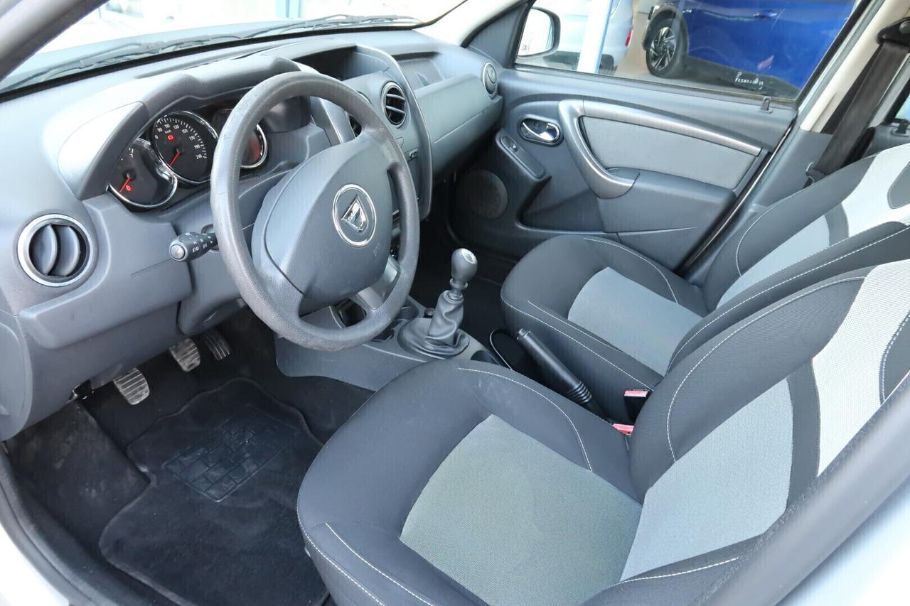 Dacia Duster 1.5 dCi 110cv Prestige