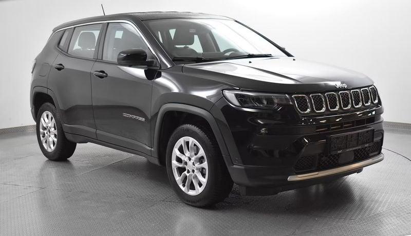 Jeep Compass Compass 1.5 Turbo T4 130 CV MHEV 2WD Altitude Navi 17" Led