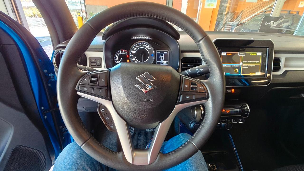 Suzuki Ignis 1.2 Hybrid 4WD All Grip Top
