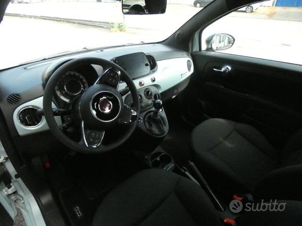 FIAT 500 1.0 Hybrid
