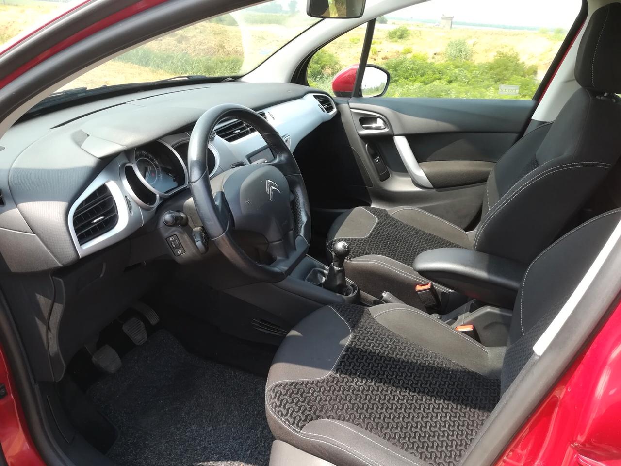 Citroen C3 1.4 HDi - neopatentati