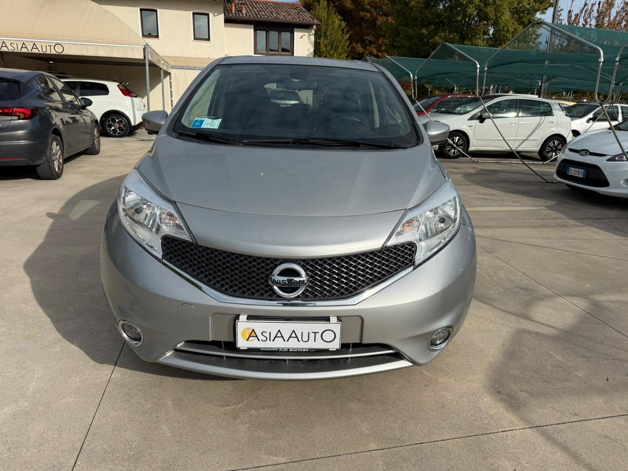 Nissan Note 1.2 Acenta 80cv 83.000 KM