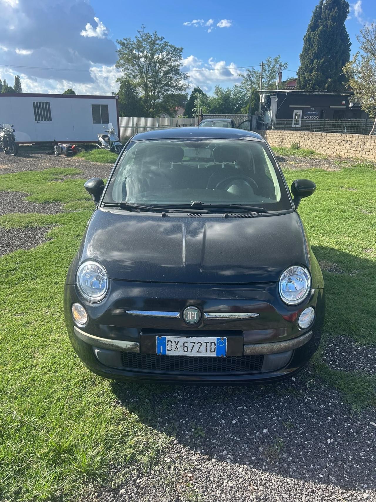 Fiat 500 1.2 by DIESEL