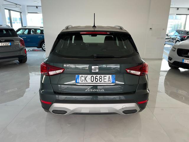 SEAT Arona 1.0 EcoTSI XPERIENCE