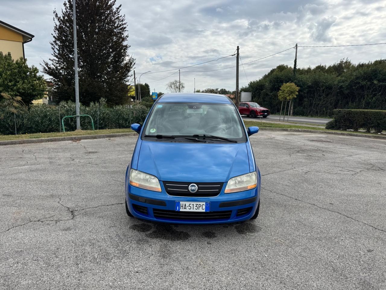 Fiat Idea 1.3 Multijet 16V Emotion