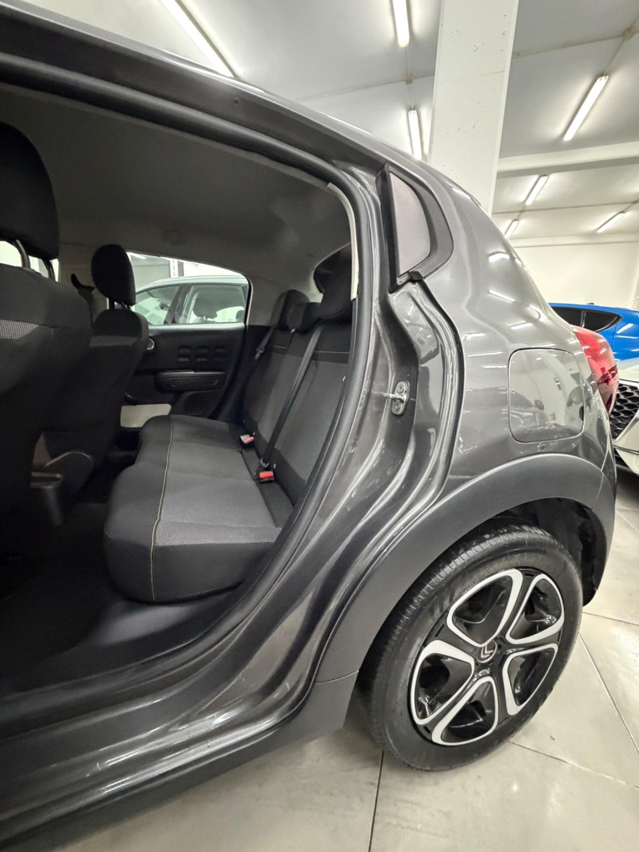 Citroen C3 BlueHDi 100 1.5 DIESEL FINANZIABILE