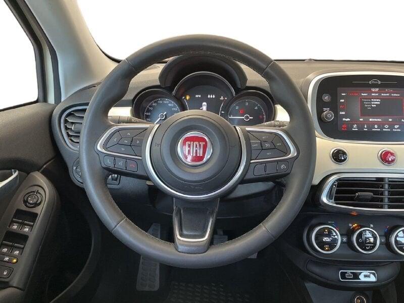 FIAT 500X 500 X 2018 1.6 mjt Cross 4x2 120cv