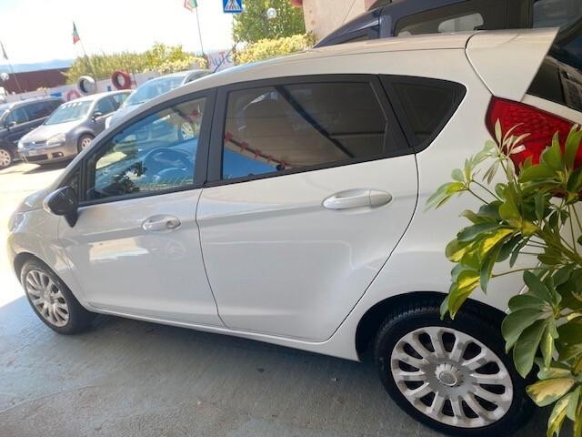 Ford Fiesta Fiesta 1.4 5 porte Bz.- GPL