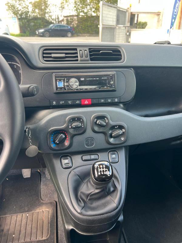 Fiat Panda 1.0 firefly hybrid s&s 70cv