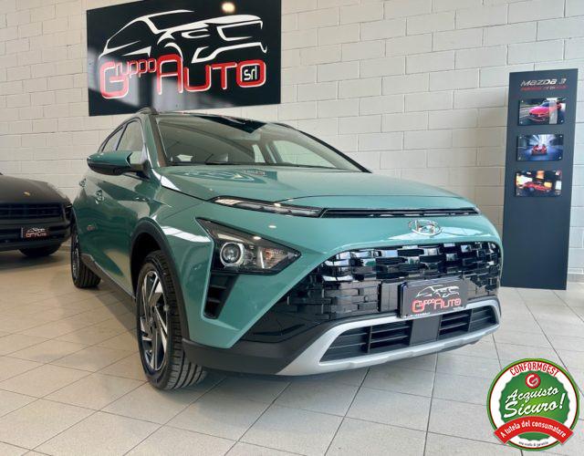 HYUNDAI Bayon 1.2 MPI MT XClass *NO VINCOLI*NEOPATENTATI*