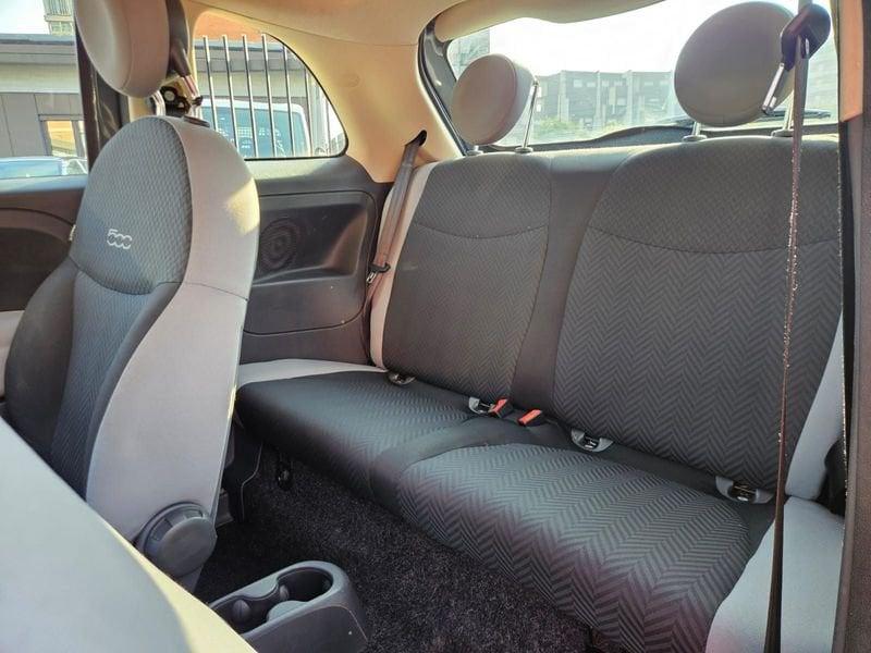 FIAT 500 500 1.2 69cv