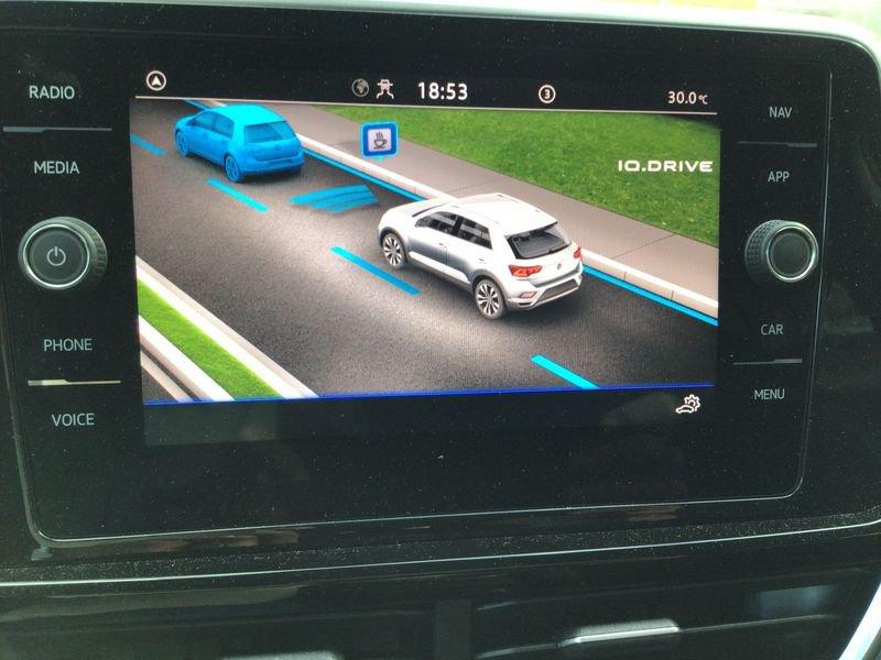 Volkswagen T-Roc 1.5 TSI ACT R-Line DSG