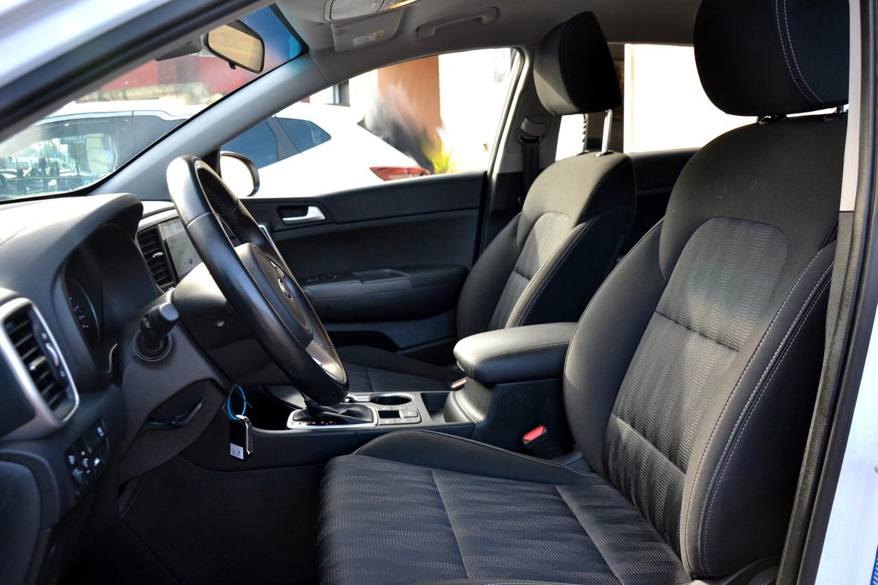 Kia Sportage 1.6 CRDI 136 CV DCT7 2WD Mild Hybrid Business Class