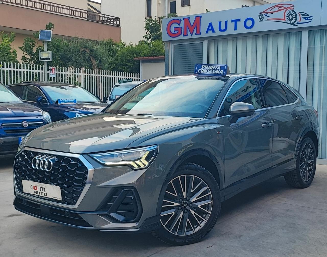 Audi Q3 SPB 35 TDI S tronic quattro 06/2022